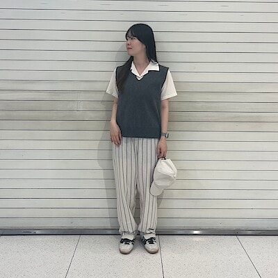 【ラゾーナ川崎】身長159cm