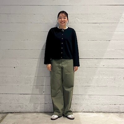 【ラゾーナ川崎】身長163cm