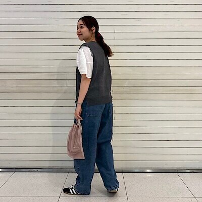 【ラゾーナ川崎】身長163cm