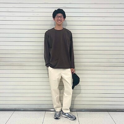 【ラゾーナ川崎】身長184cm