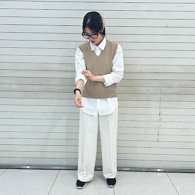 【ラゾーナ川崎】身長163cm