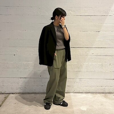 【ラゾーナ川崎】身長155cm