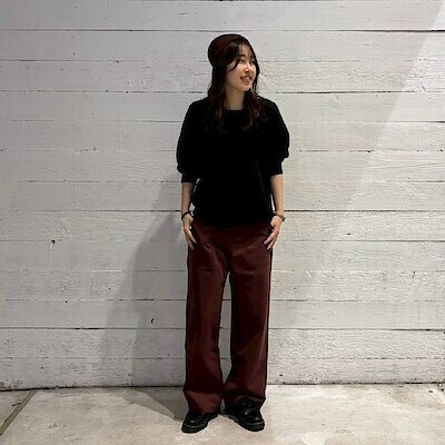 【ラゾーナ川崎】身長163cm