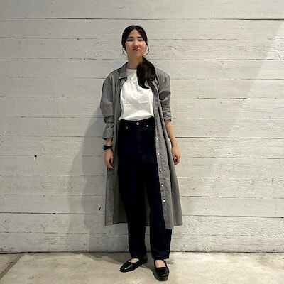 【ラゾーナ川崎】身長163cm