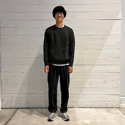 【ラゾーナ川崎】身長184cm