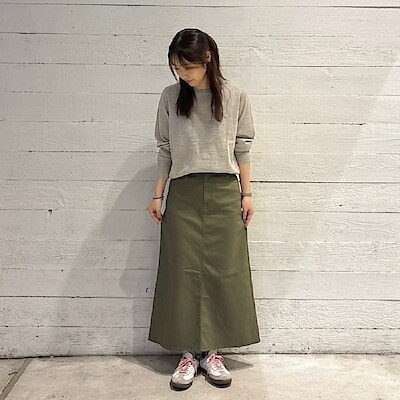 【ラゾーナ川崎】身長163cm