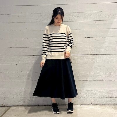 【ラゾーナ川崎】身長163cm