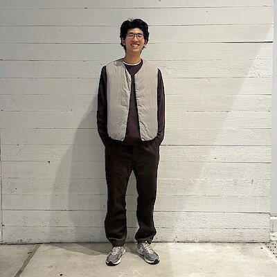 【ラゾーナ川崎】身長184cm