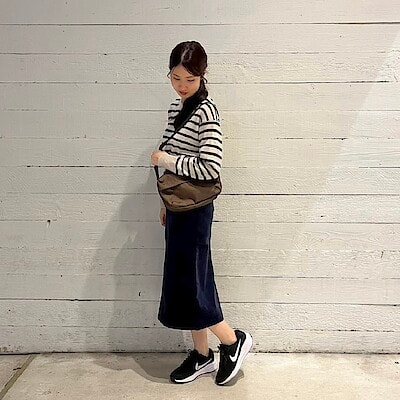 【ラゾーナ川崎】身長163㎝