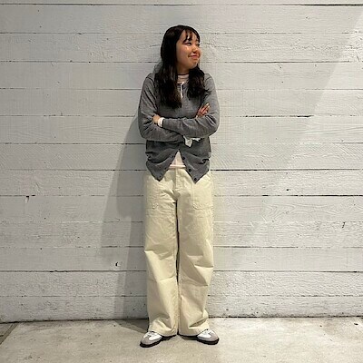 【ラゾーナ川崎】身長163cm