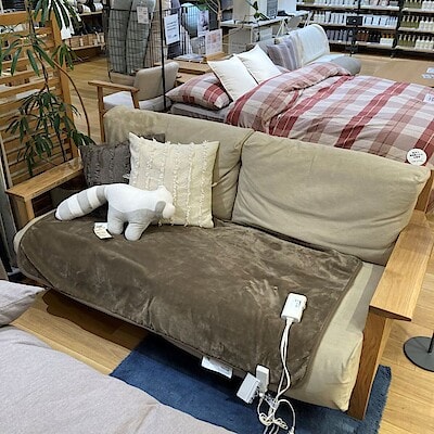 【ラゾーナ川崎】心も、からだも、ほっこりあたたかアイテム