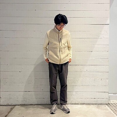 【ラゾーナ川崎】身長184cm 