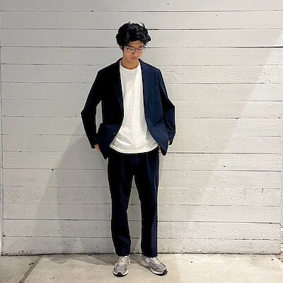 【ラゾーナ川崎】身長184cm