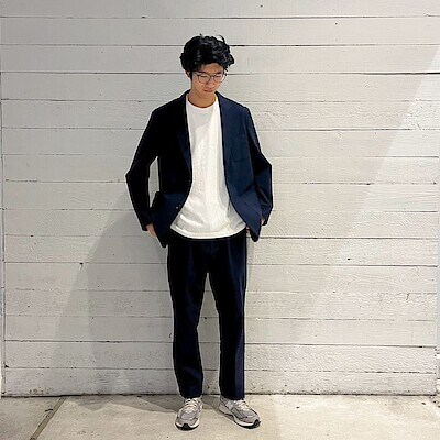 【ラゾーナ川崎】身長184cm