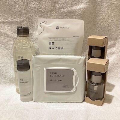 【ラゾーナ川崎】冬の乾燥に、発酵導入シリーズ