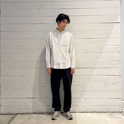 【ラゾーナ川崎】身長184㎝