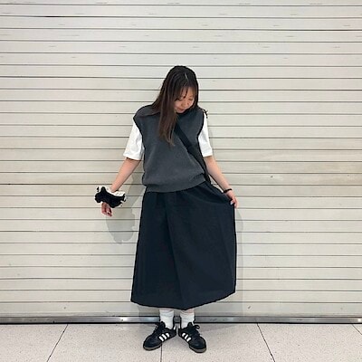 【ラゾーナ川崎】身長163㎝