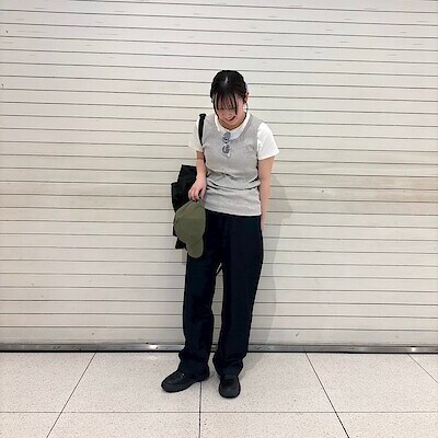 【ラゾーナ川崎】身長160cm