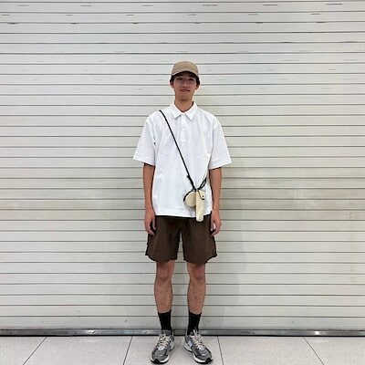 【ラゾーナ川崎】身長184㎝