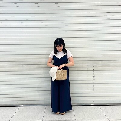 【ラゾーナ川崎】身長155㎝