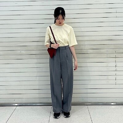 【ラゾーナ川崎】身長163㎝