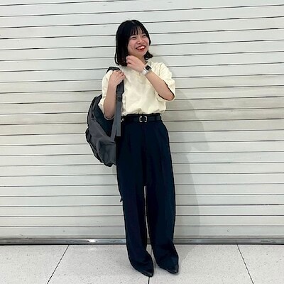 【ラゾーナ川崎】身長155cm