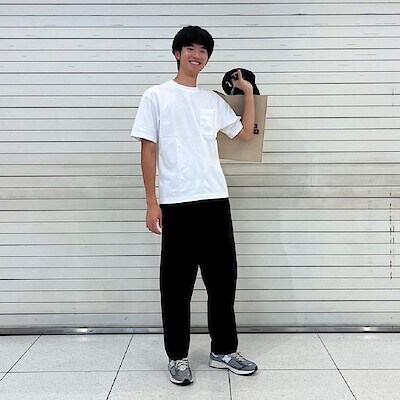 【ラゾーナ川崎】身長184㎝