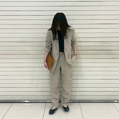 【ラゾーナ川崎】身長163㎝