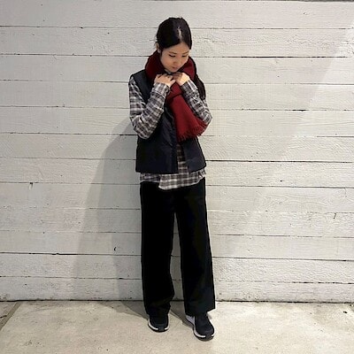 【ラゾーナ川崎】身長163㎝