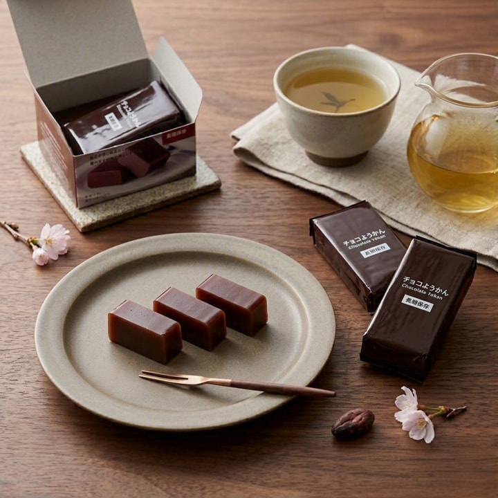 チョコようかん