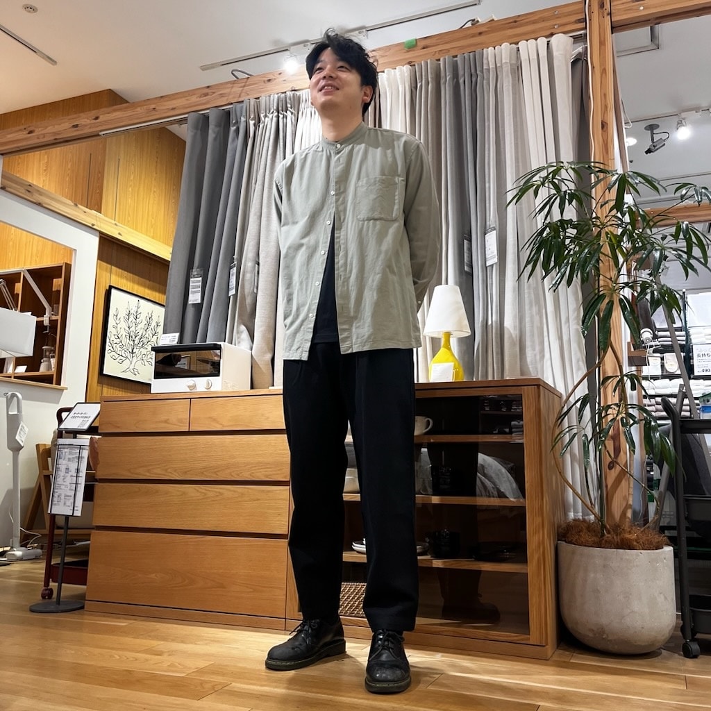 ラゾーナ川崎】身長183cm｜無印良品 ラゾーナ川崎