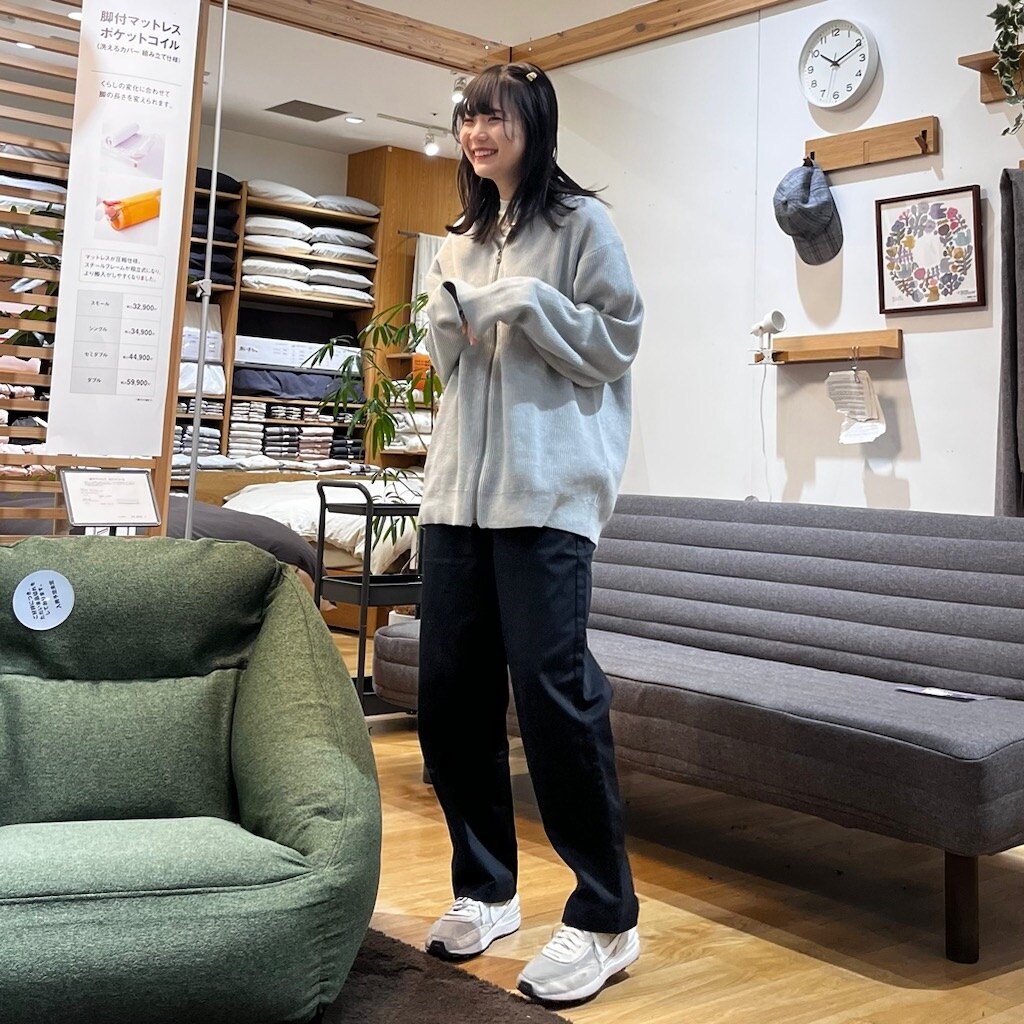 ラゾーナ川崎】身長165cm｜ 無印良品