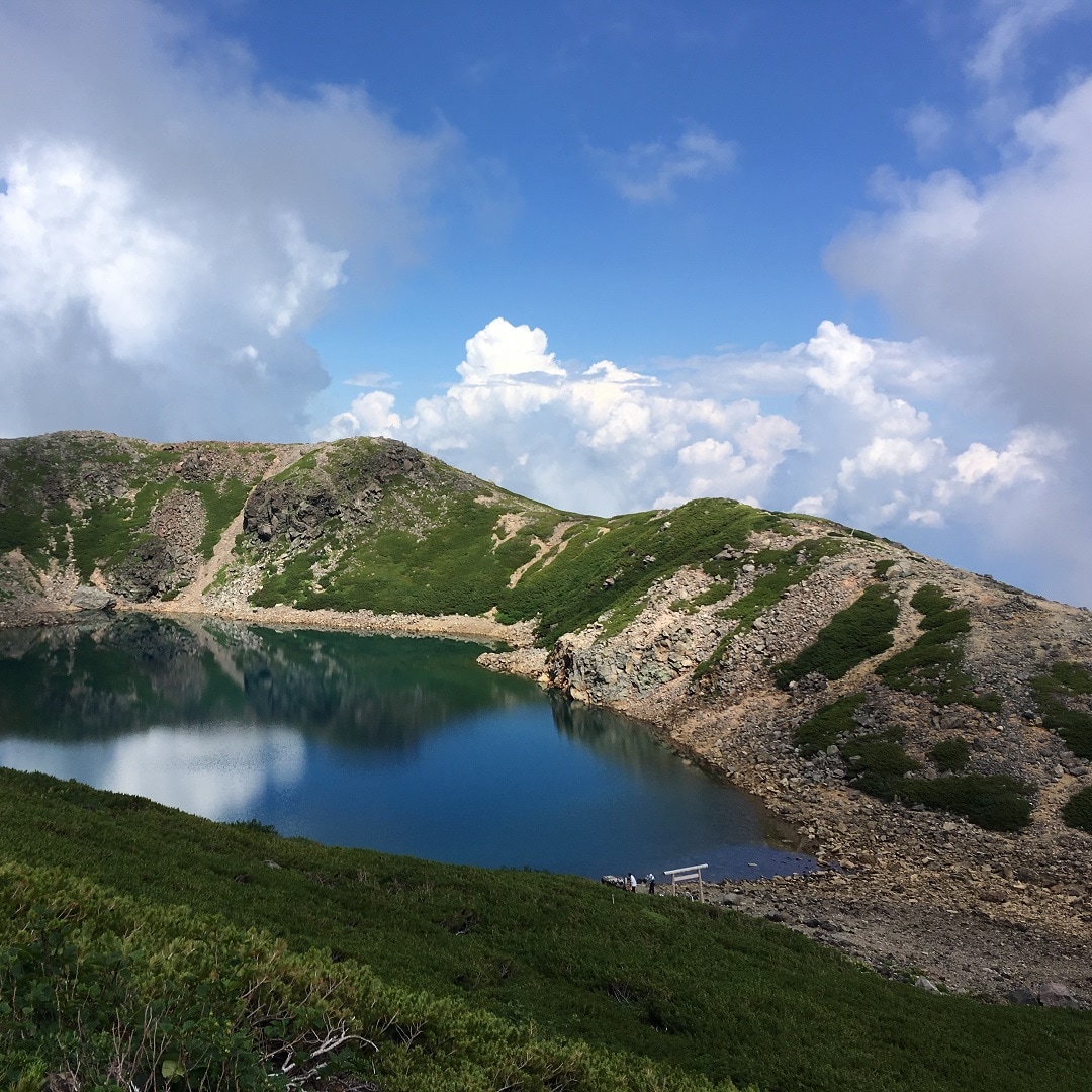 キービジュアル画像：無印良品と登山　木曽御嶽山編｜スタッフコラム