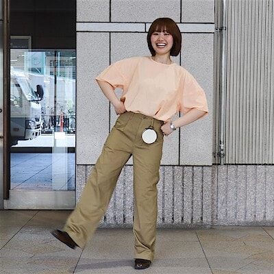 【名古屋名鉄百貨店】身長160cm