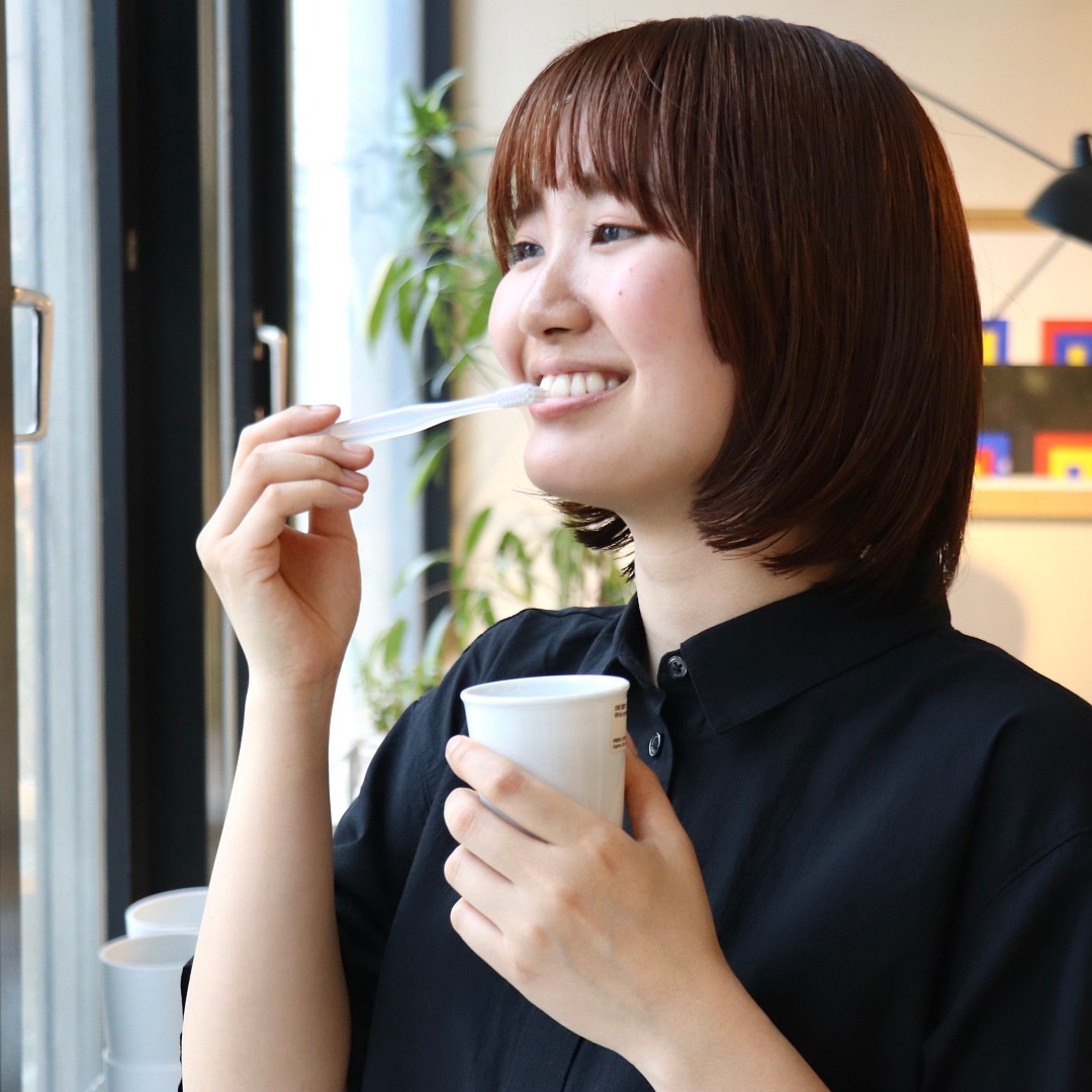 歯みがきタブレット