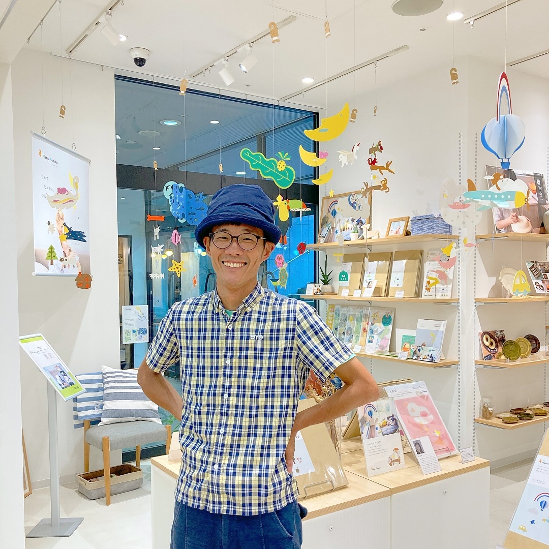 【名古屋名鉄百貨店】Manu Mobiles