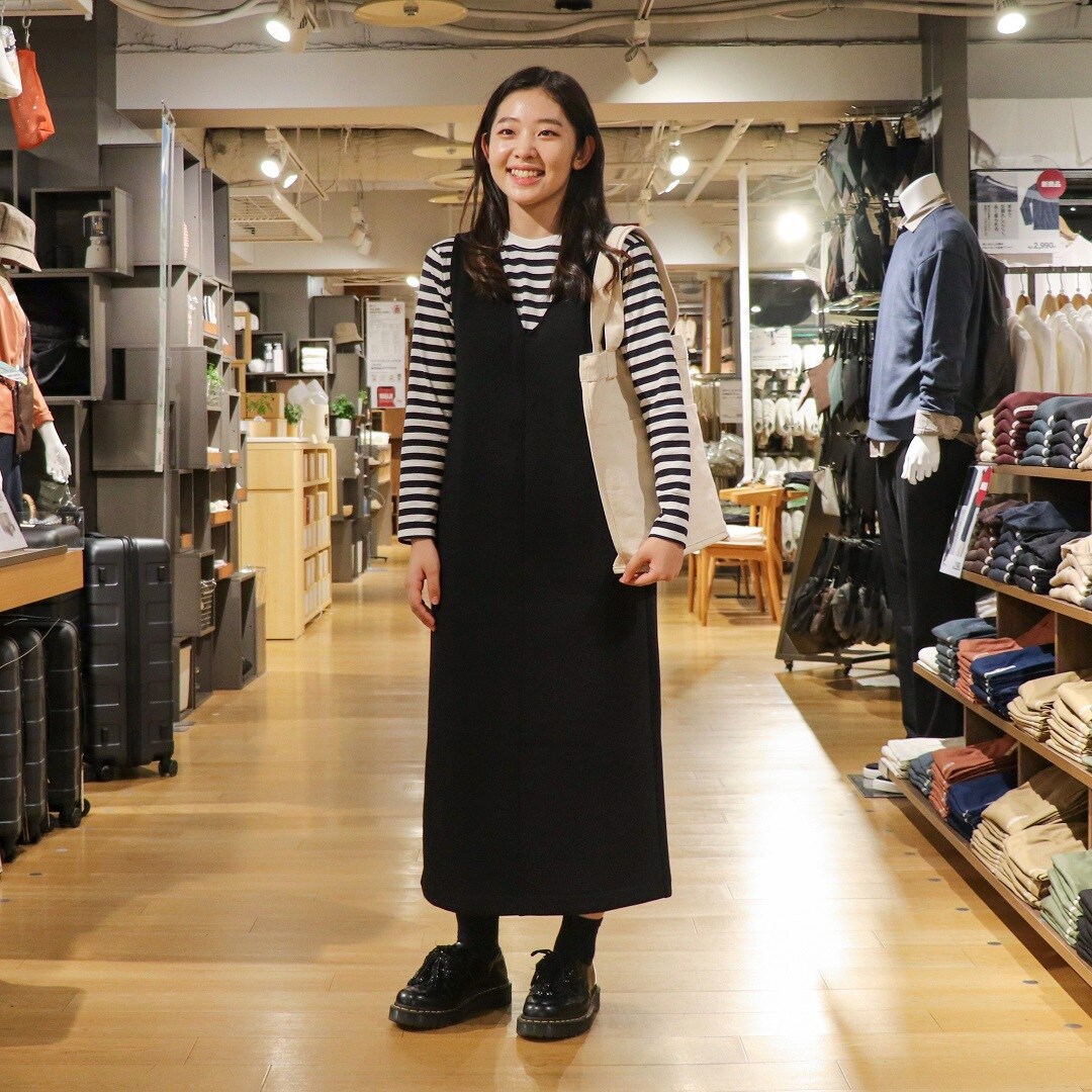【名古屋名鉄百貨店】スタッフスナップ