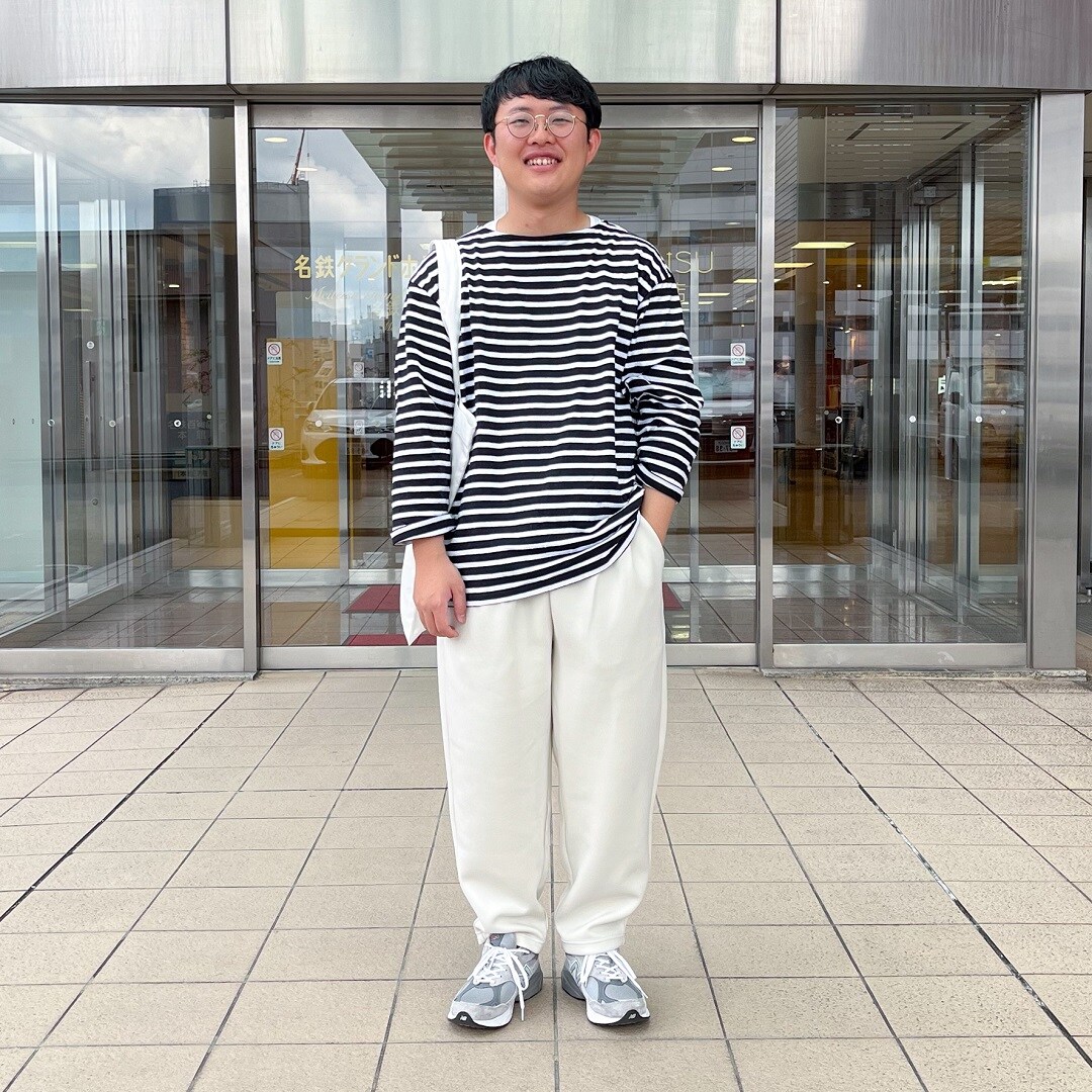 【名古屋名鉄百貨店】スタッフスナップ
