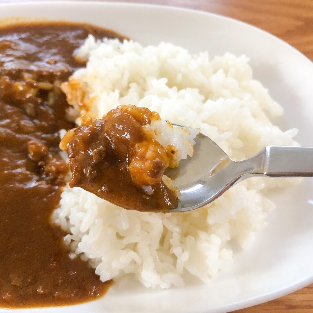 【名古屋名鉄百貨店】ジビエカレー