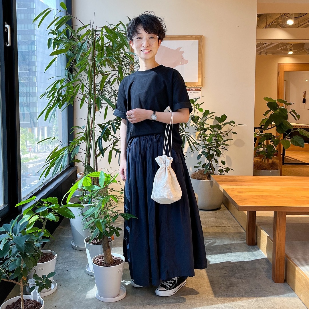 【名古屋名鉄百貨店】スタッフスナップ