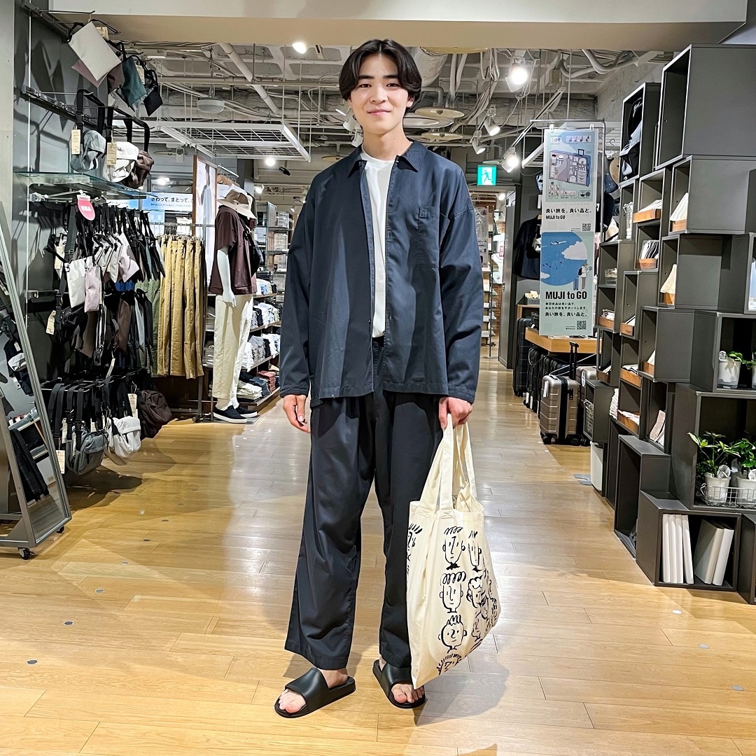 【名古屋名鉄百貨店】スタッフスナップ