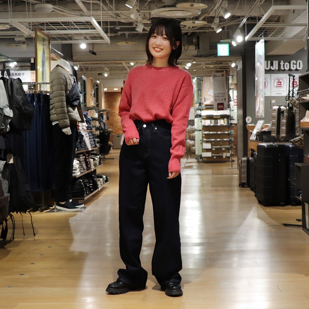【名古屋名鉄百貨店】スタッフスナップ