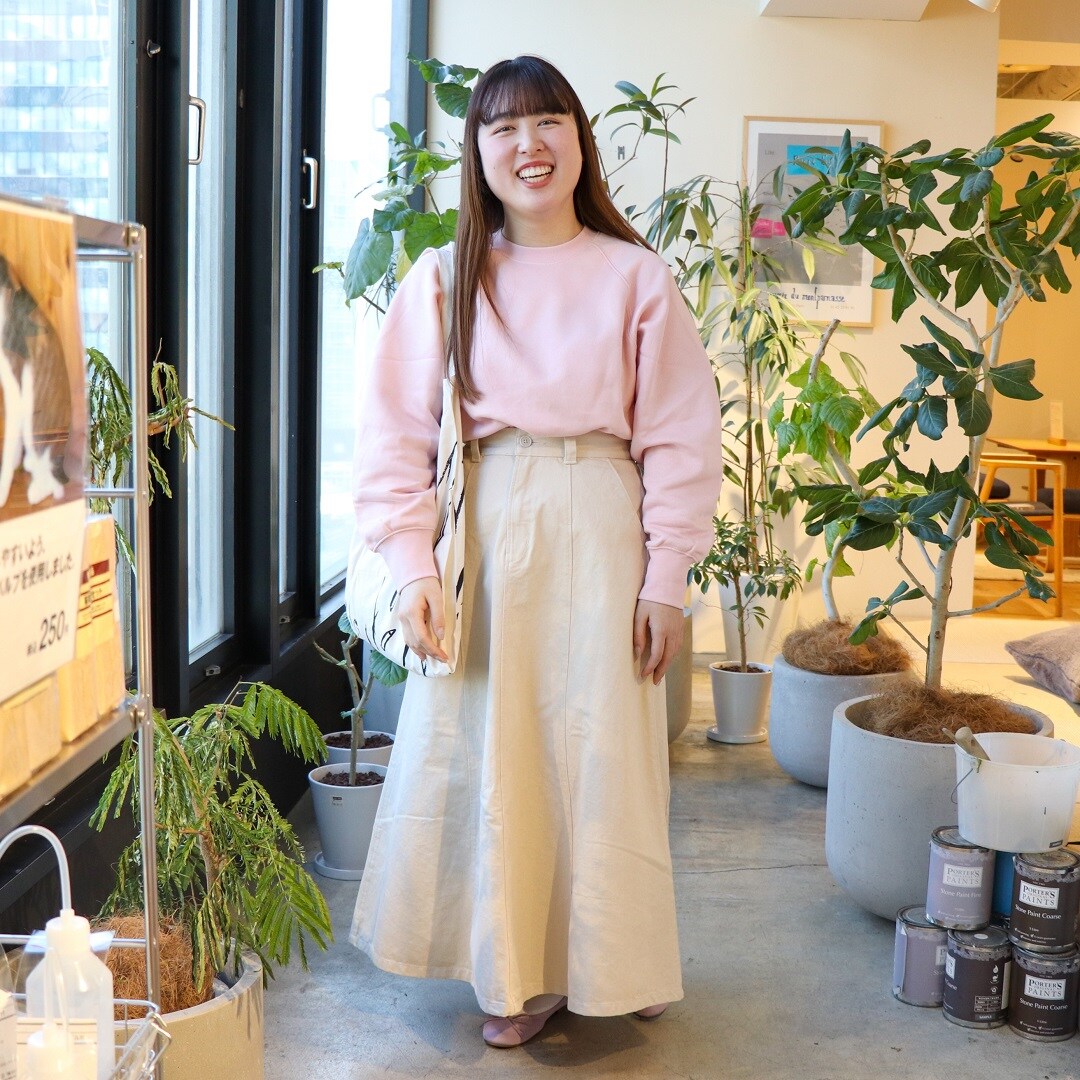 スタッフスナップ