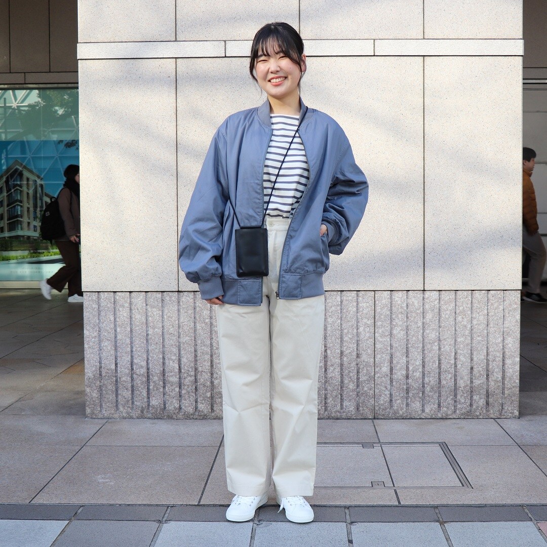 スタッフスナップ