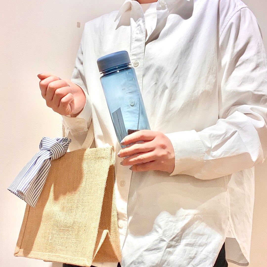 【名古屋名鉄百貨店】ドリンクボトルの紹介