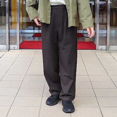 【名古屋名鉄百貨店】このボトムス一着で日常を快適に｜スタッフのおすすめ