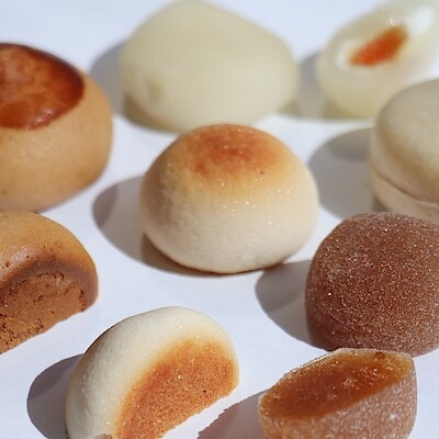 【名古屋名鉄百貨店】 和の甘味でひといき｜スタッフのおすすめ 