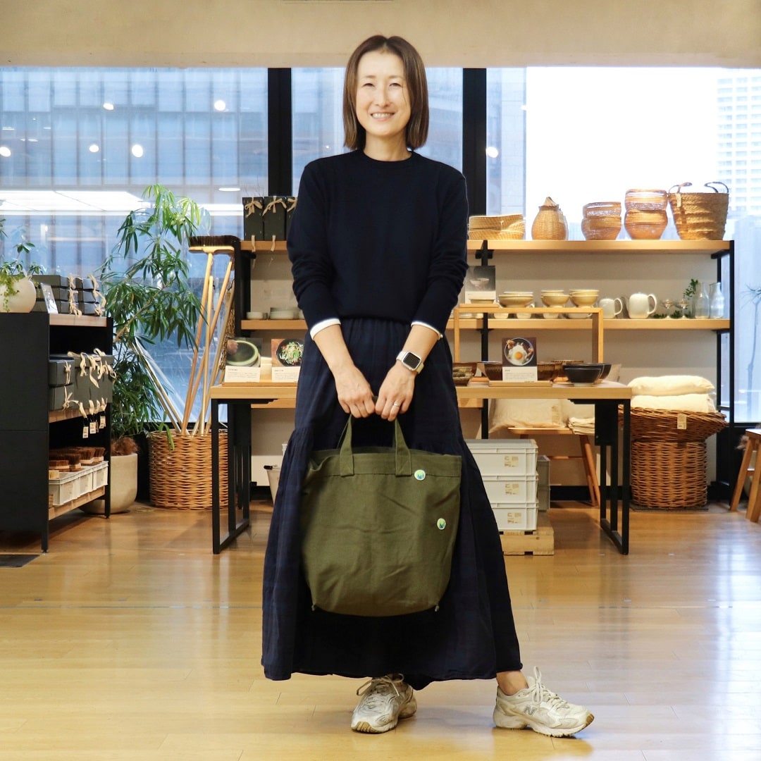 スタッフスナップ