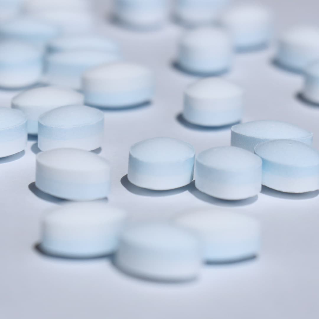 スーパーミントタブレットの写真