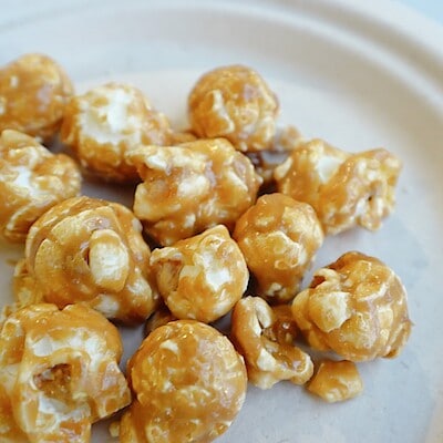 【名古屋名鉄百貨店】甘くてカリッとおいしいポップコーンが登場しました｜スタッフのおすすめ